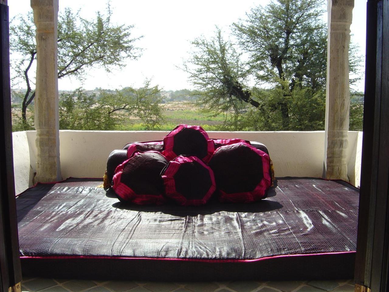 Deogarh Mahal Hotell Devgarh  Exteriör bild