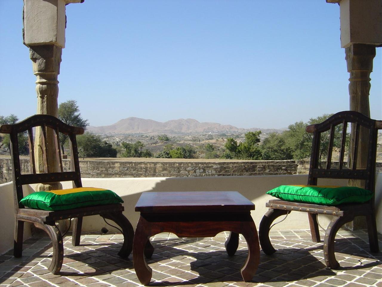 Deogarh Mahal Hotell Devgarh  Exteriör bild
