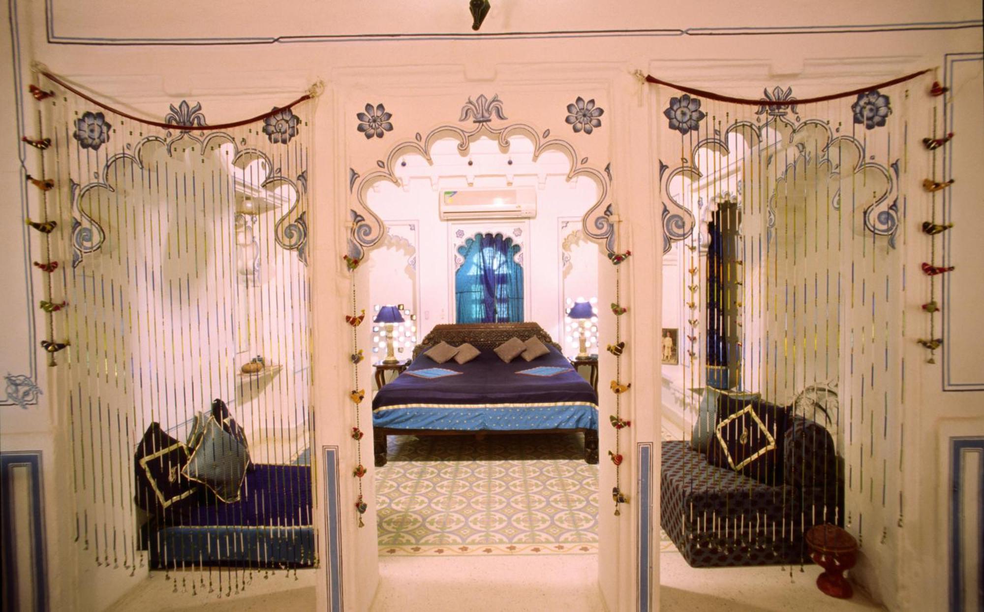 Deogarh Mahal Hotell Devgarh  Exteriör bild