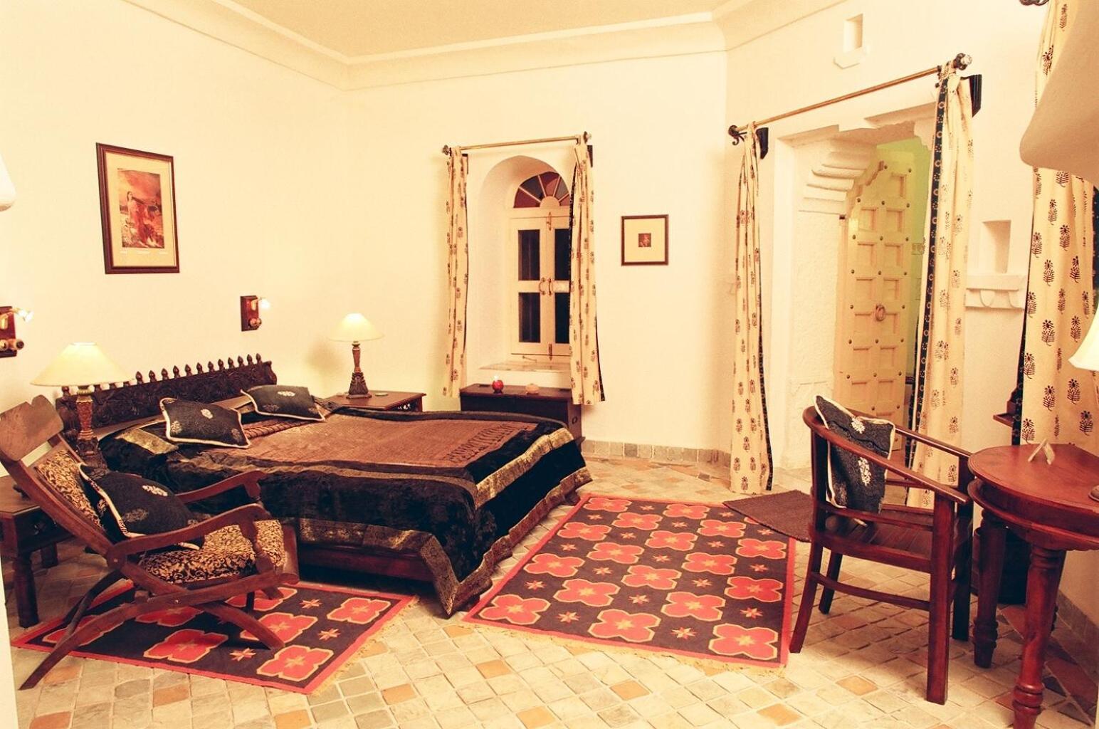 Deogarh Mahal Hotell Devgarh  Exteriör bild